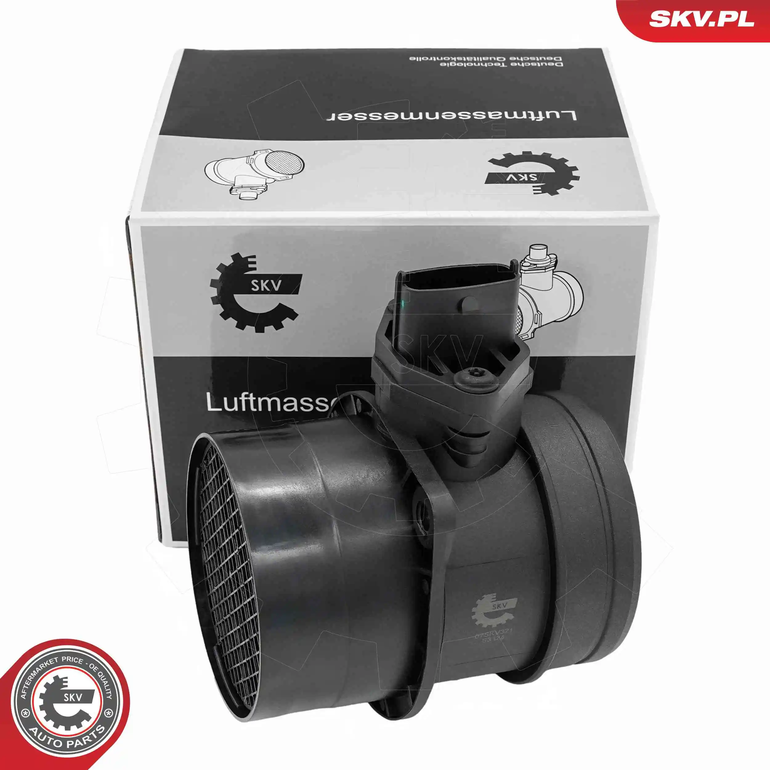 Mass Air Flow Sensor